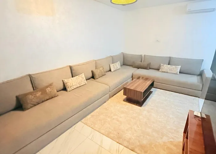 Studio N9 Cosy Family & Balcon & Piscine