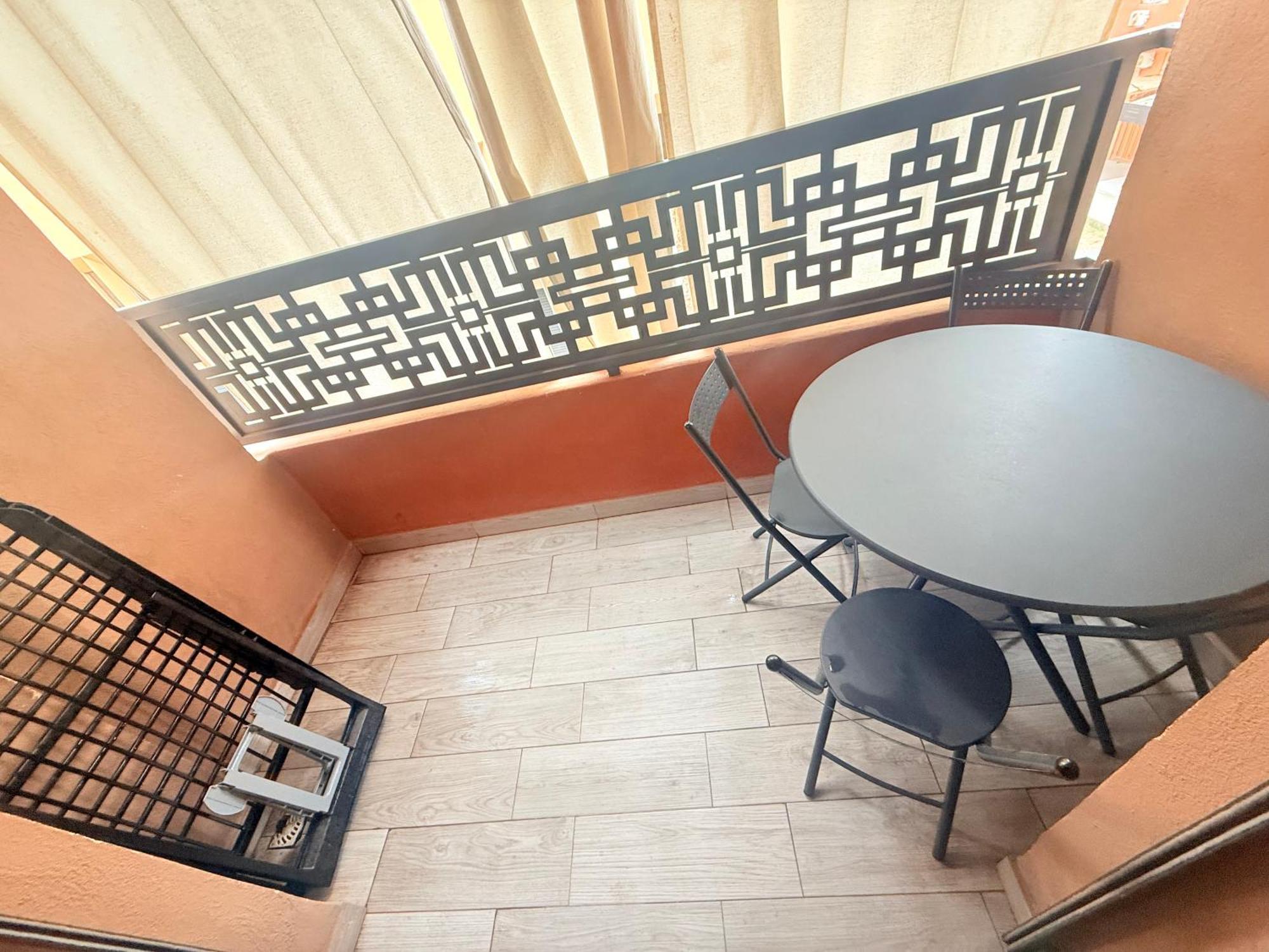 N9 Cosy Familial & Balcon & Piscine Marrakesch