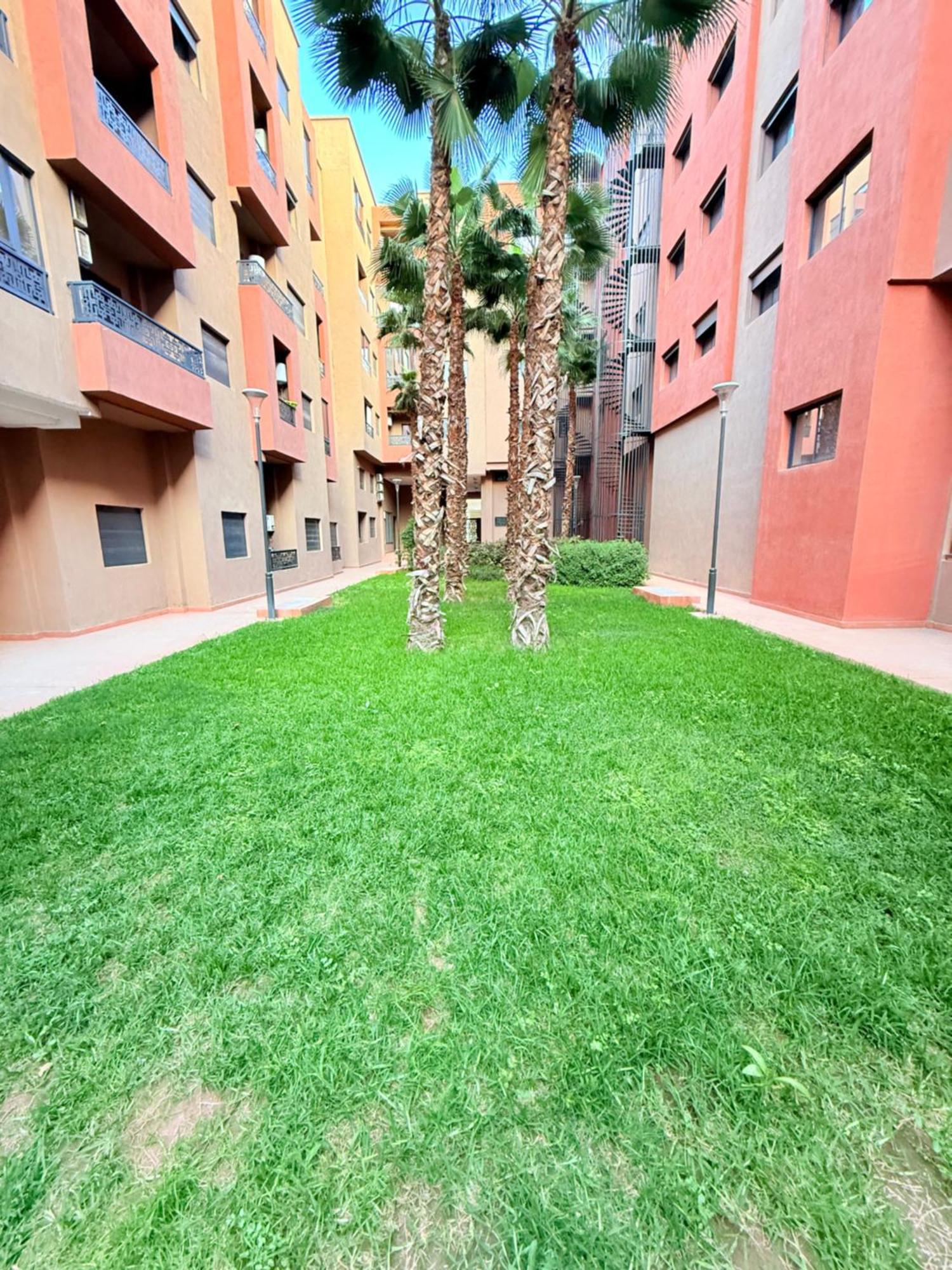 N9 Cosy Familial & Balcon & Piscine * Marrakesch